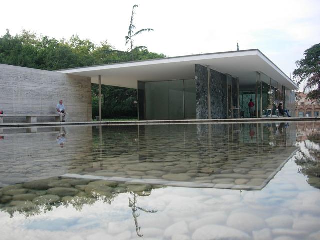 Barcelona Pavilion